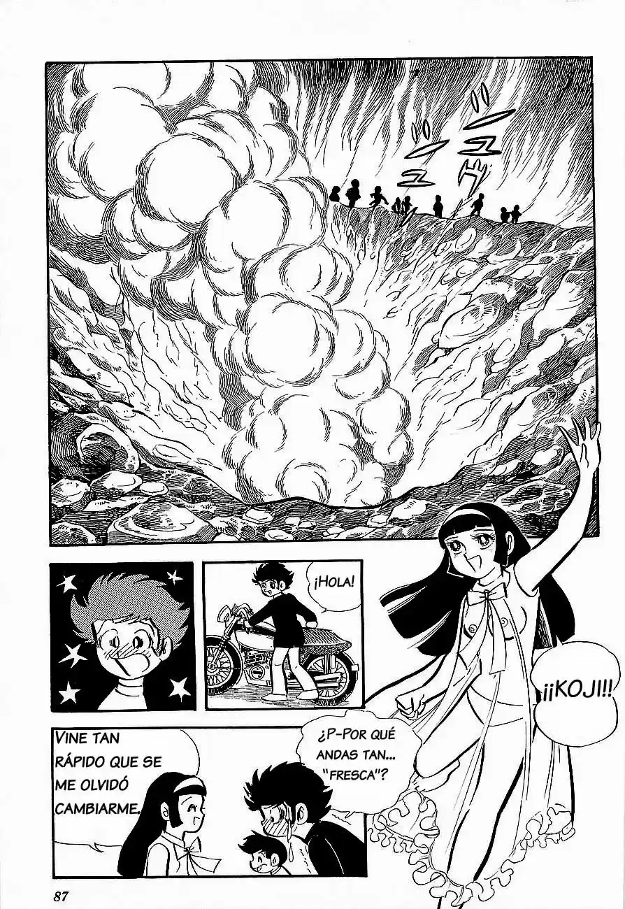 Mazinger Z (Gosaku Ota) - Capítulo 3 - Página 13 - LectorTMOo