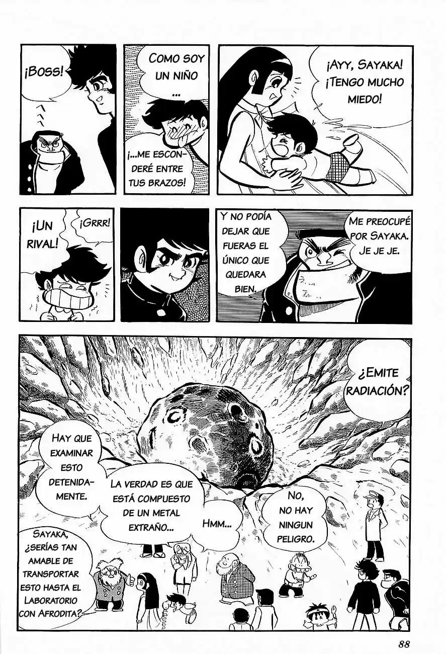 Mazinger Z (Gosaku Ota) - Capítulo 3 - Página 14 - LectorTMOo