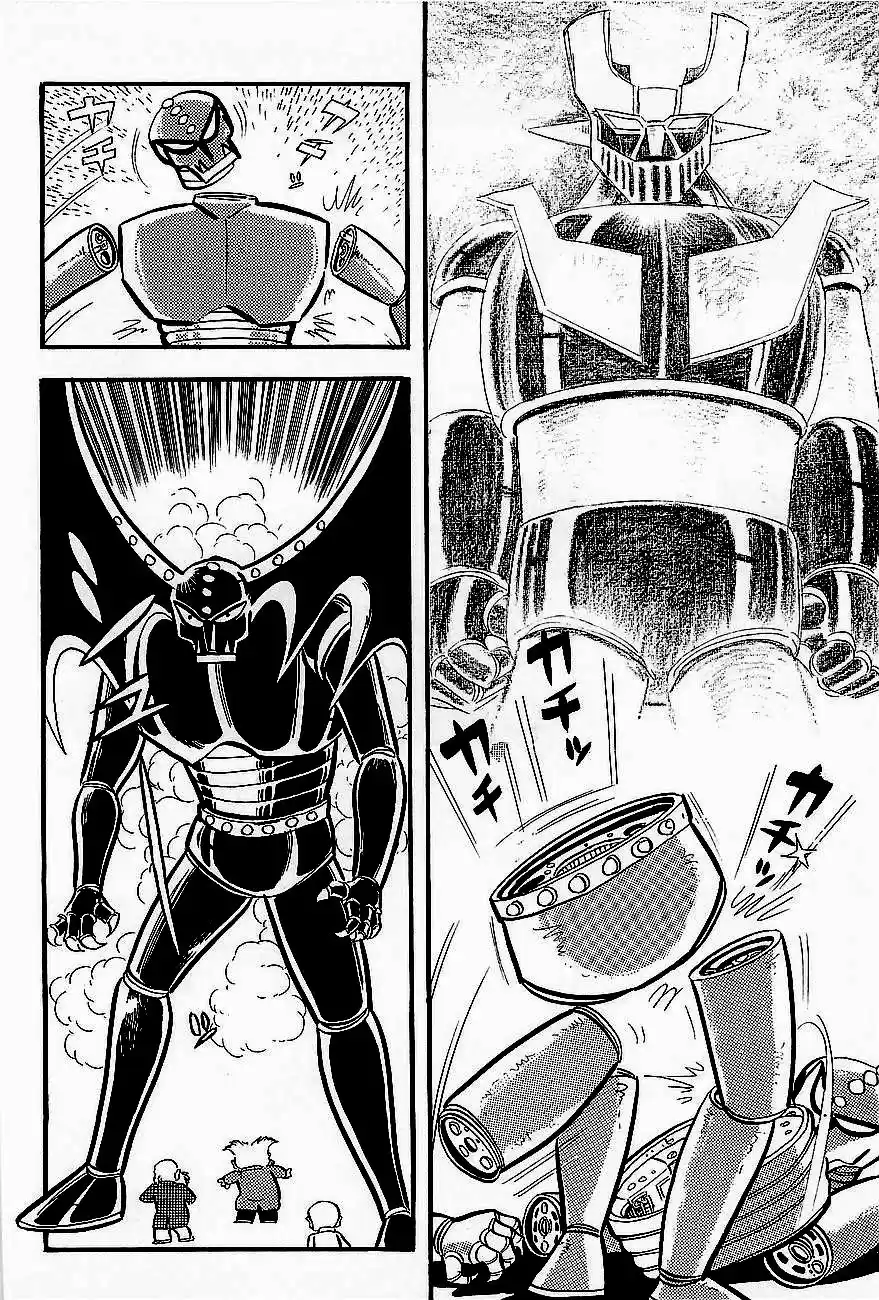 Mazinger Z (Gosaku Ota) - Capítulo 3 - Página 18 - LectorTMOo