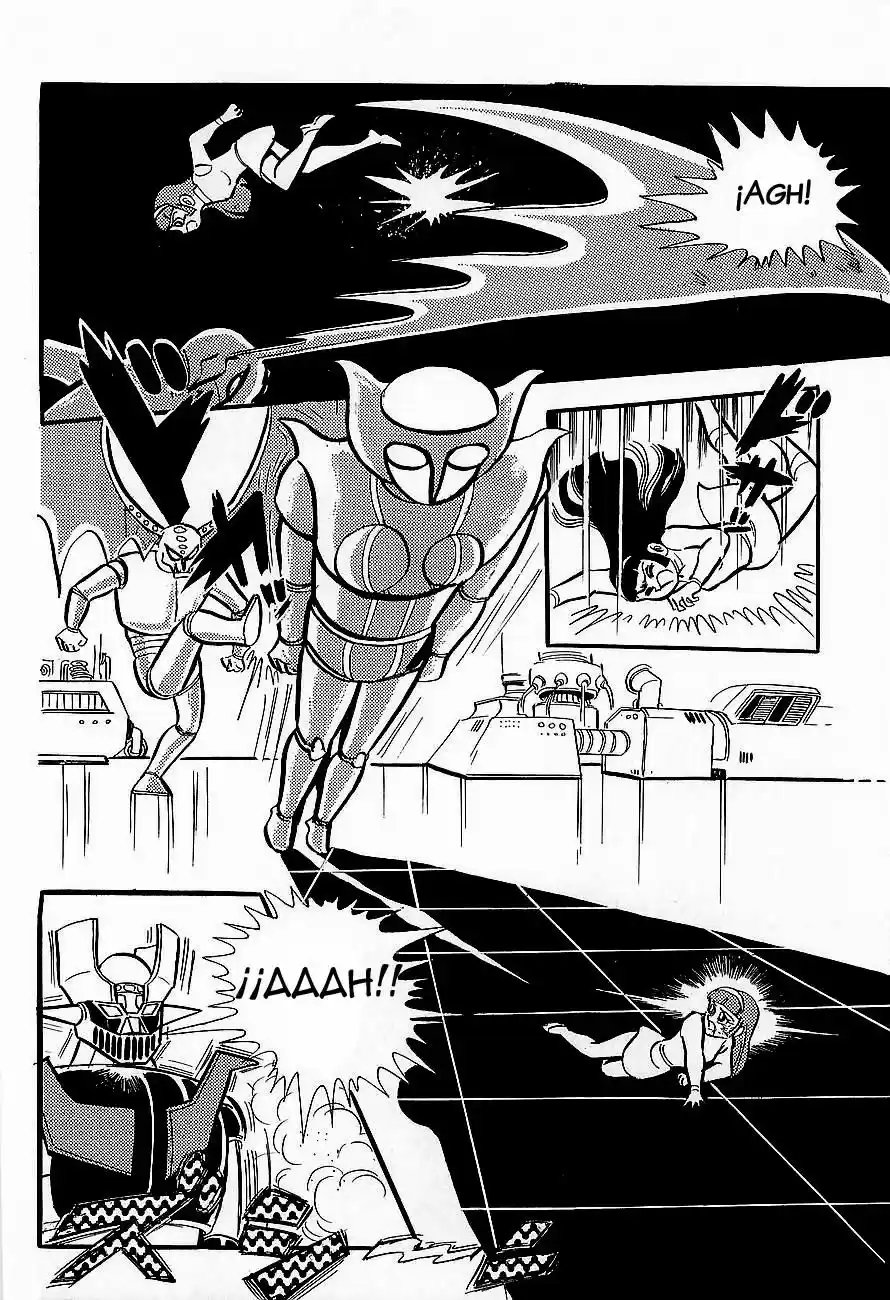 Mazinger Z (Gosaku Ota) - Capítulo 3 - Página 22 - LectorTMOo