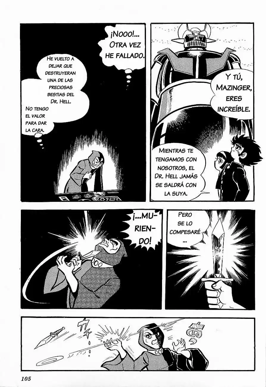 Mazinger Z (Gosaku Ota) - Capítulo 3 - Página 30 - LectorTMOo
