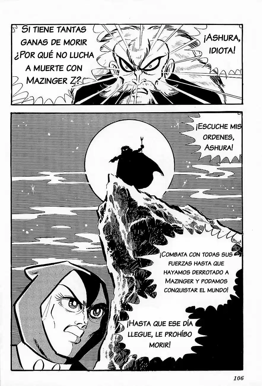 Mazinger Z (Gosaku Ota) - Capítulo 3 - Página 31 - LectorTMOo