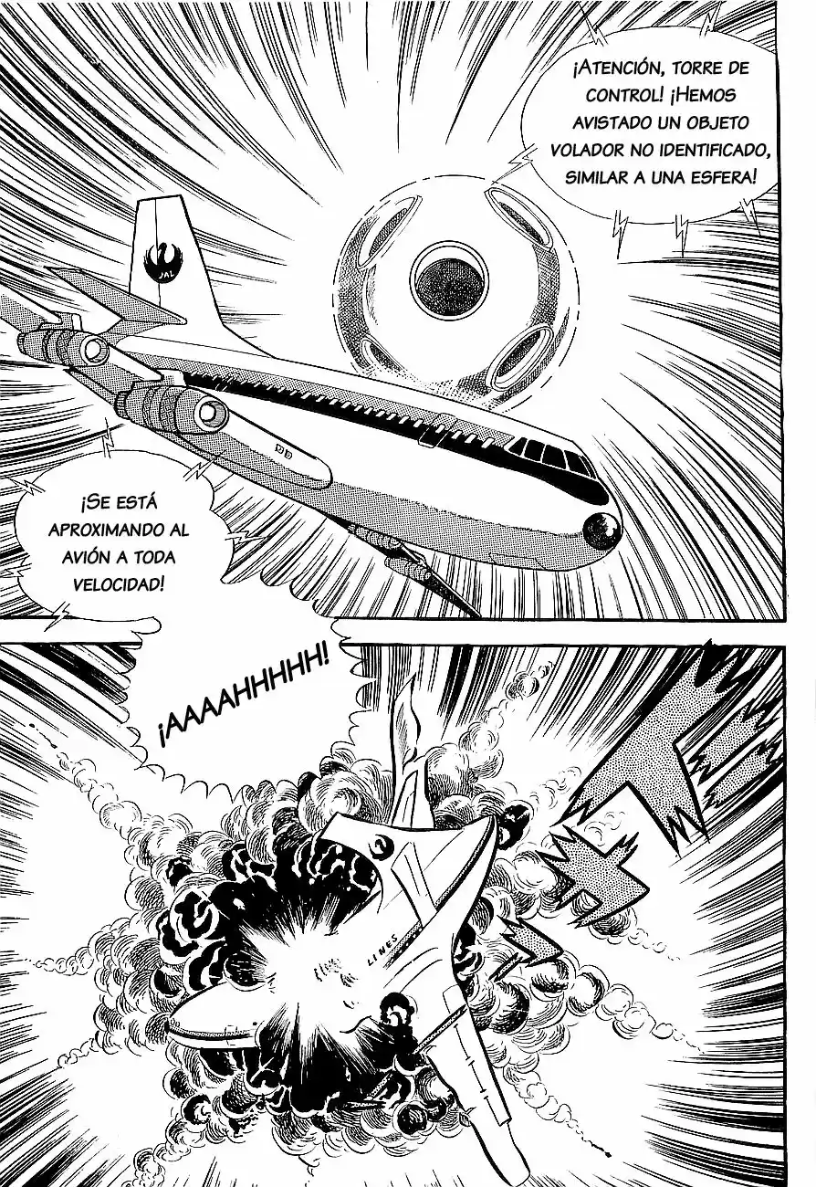 Mazinger Z (Gosaku Ota) - Capítulo 4 - Página 7 - LectorTMOo