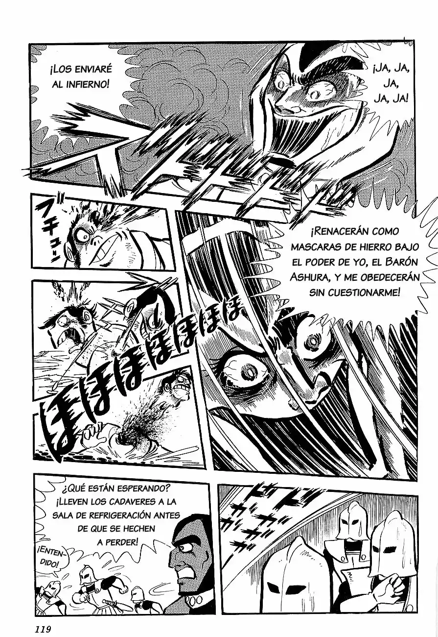 Mazinger Z (Gosaku Ota) - Capítulo 4 - Página 13 - LectorTMOo