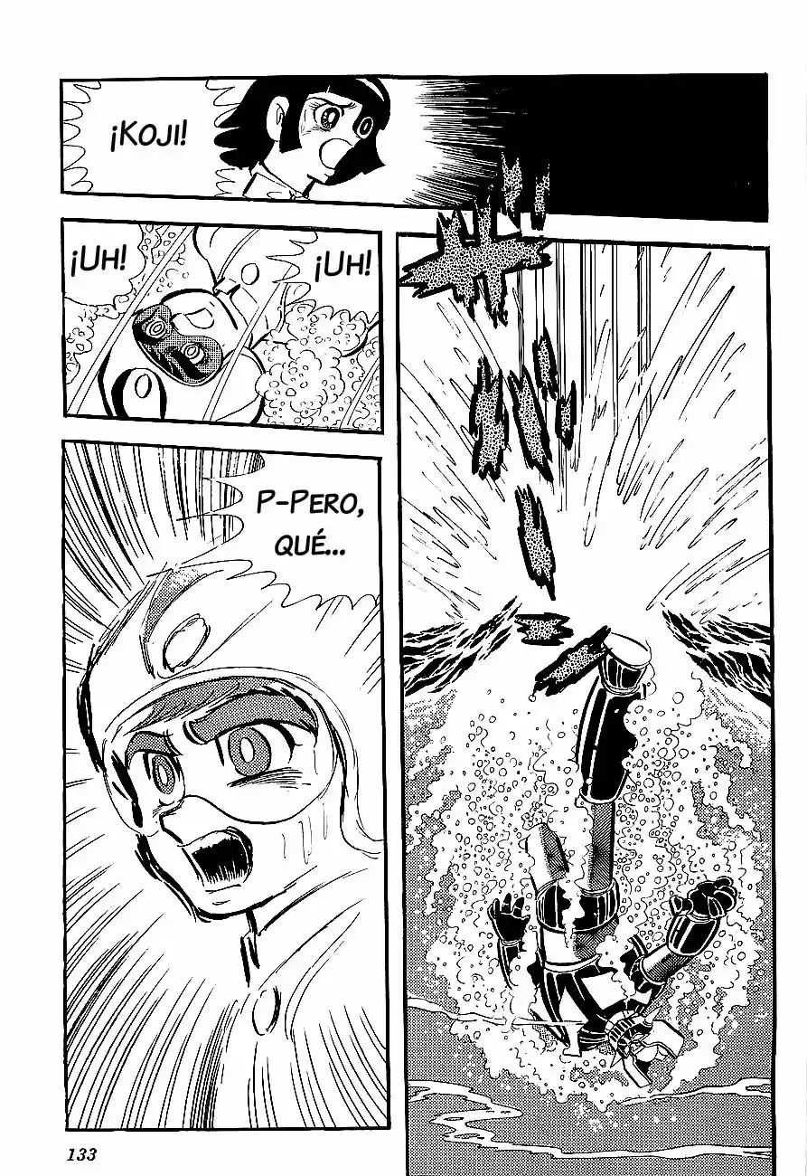 Mazinger Z (Gosaku Ota) - Capítulo 4 - Página 26 - LectorTMOo