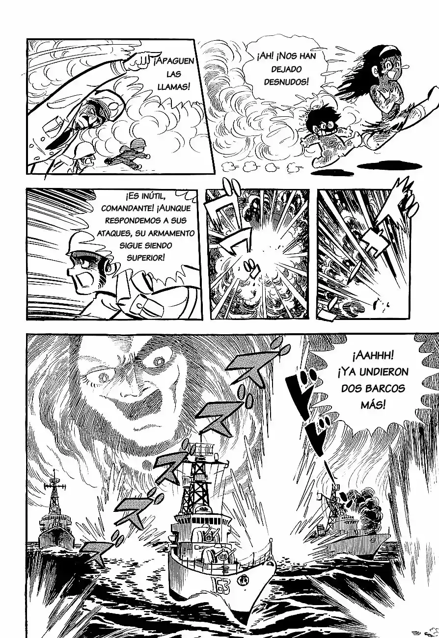 Mazinger Z (Gosaku Ota) - Capítulo 4 - Página 30 - LectorTMOo