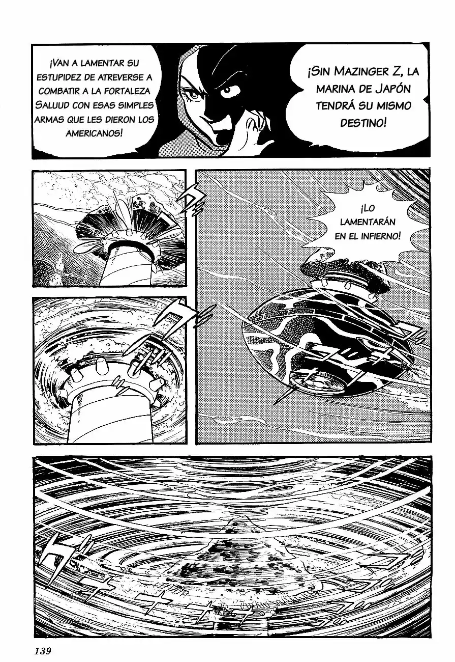 Mazinger Z (Gosaku Ota) - Capítulo 4 - Página 31 - LectorTMOo