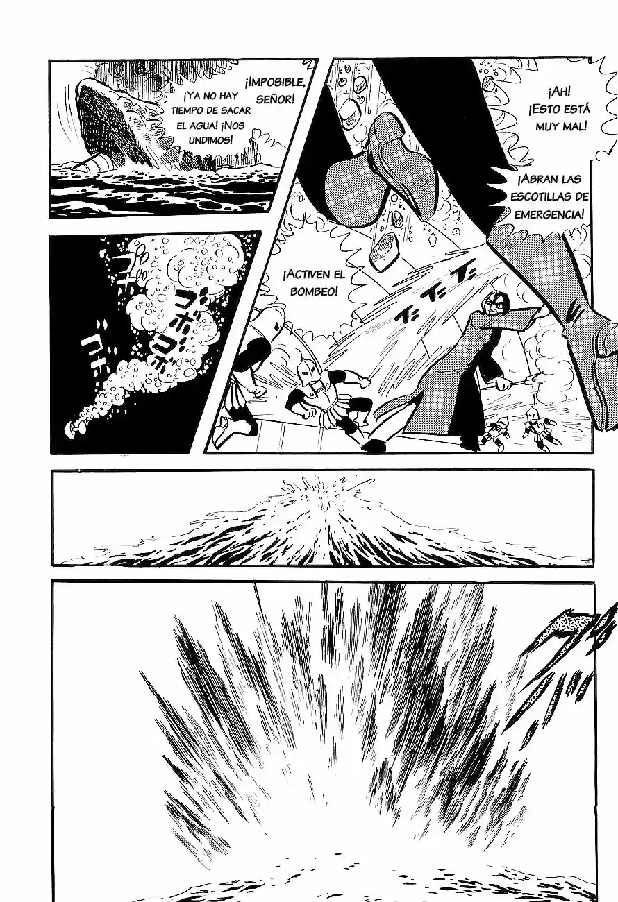 Mazinger Z (Gosaku Ota) - Capítulo 4 - Página 40 - LectorTMOo