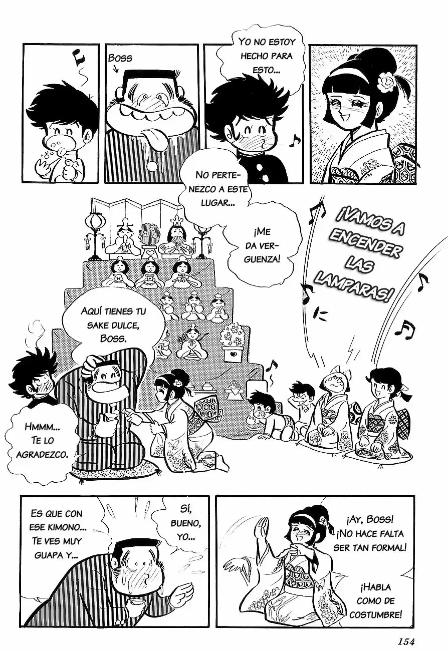Mazinger Z (Gosaku Ota) - Capítulo 5 - Página 4 - LectorTMOo