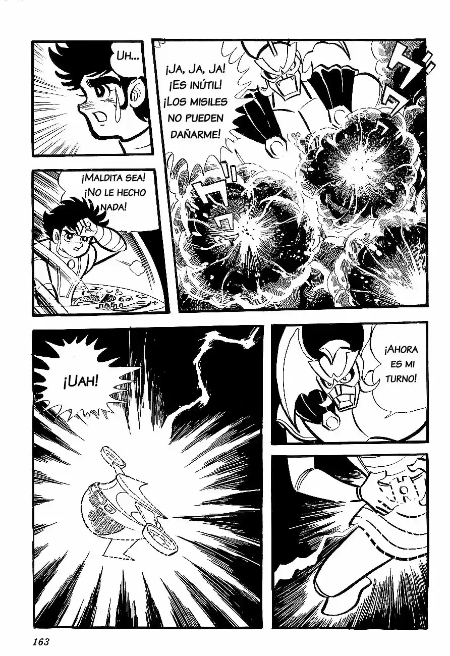 Mazinger Z (Gosaku Ota) - Capítulo 5 - Página 13 - LectorTMOo