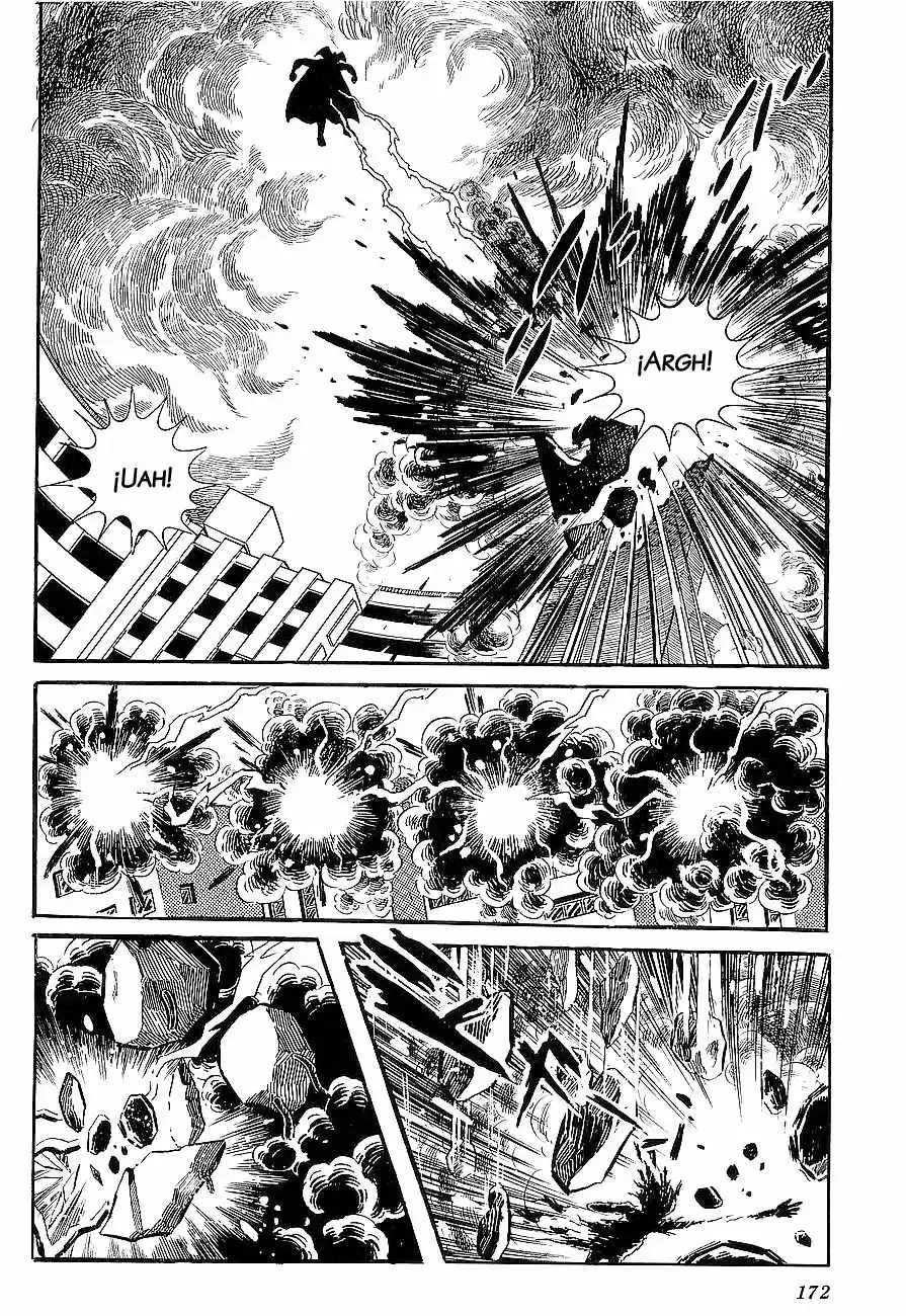Mazinger Z (Gosaku Ota) - Capítulo 5 - Página 22 - LectorTMOo