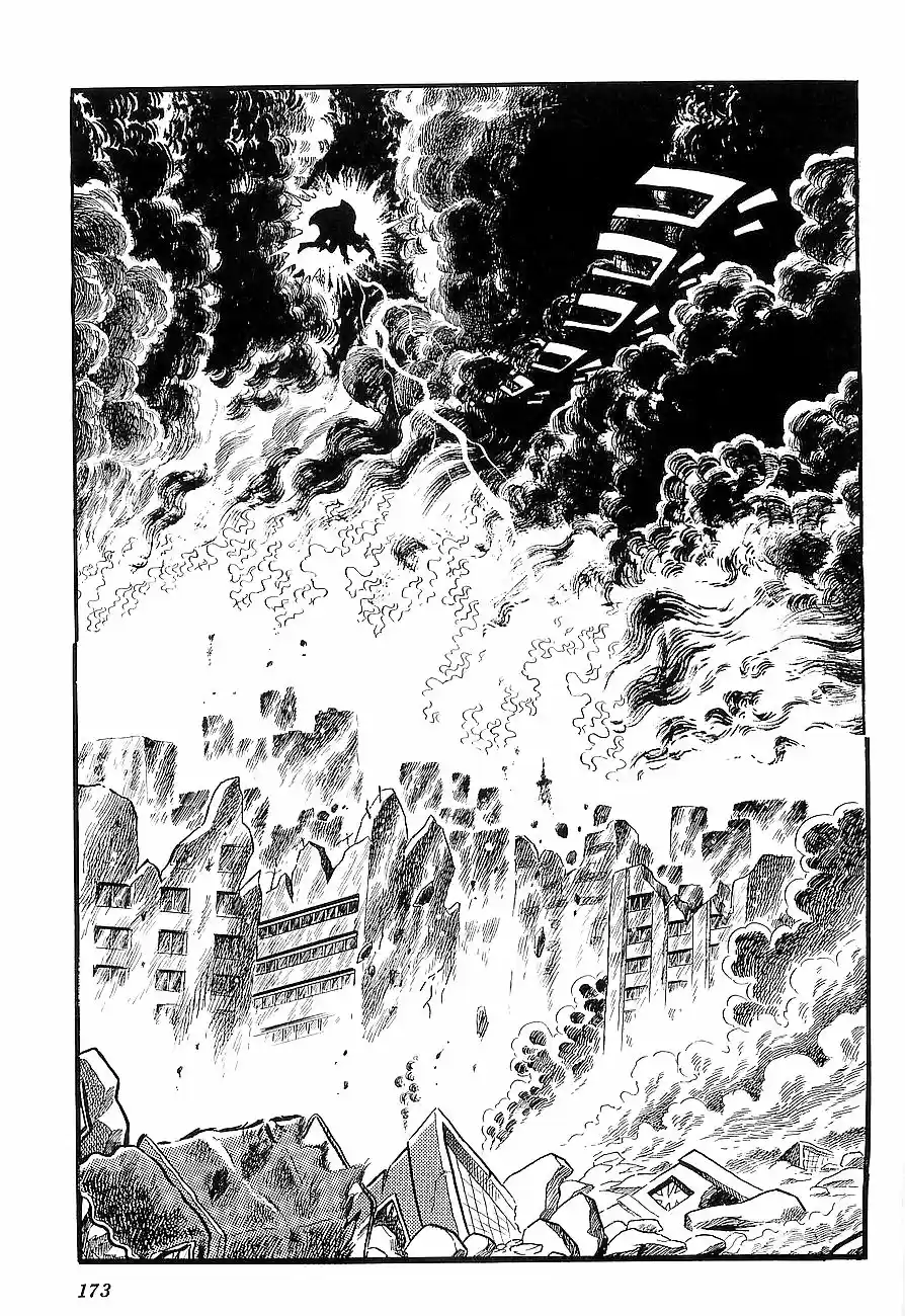 Mazinger Z (Gosaku Ota) - Capítulo 5 - Página 23 - LectorTMOo