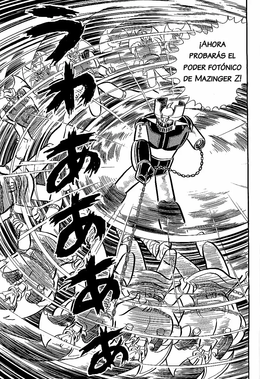 Mazinger Z (Gosaku Ota) - Capítulo 5 - Página 33 - LectorTMOo