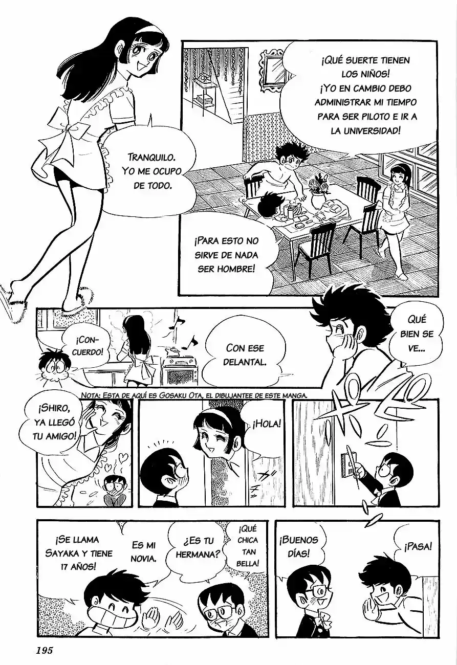 Mazinger Z (Gosaku Ota) - Capítulo 6 - Página 9 - LectorTMOo
