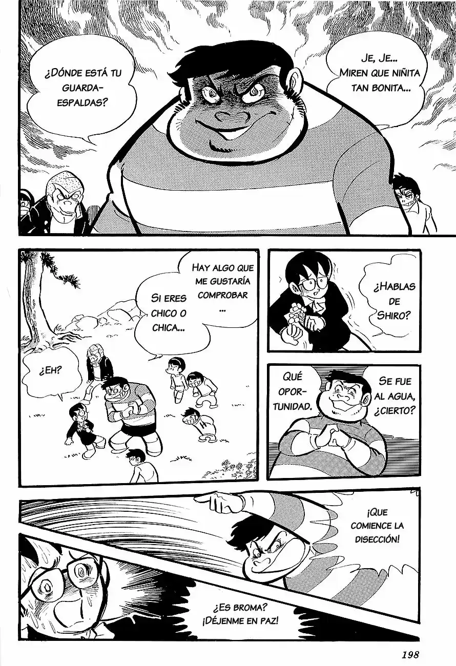 Mazinger Z (Gosaku Ota) - Capítulo 6 - Página 12 - LectorTMOo