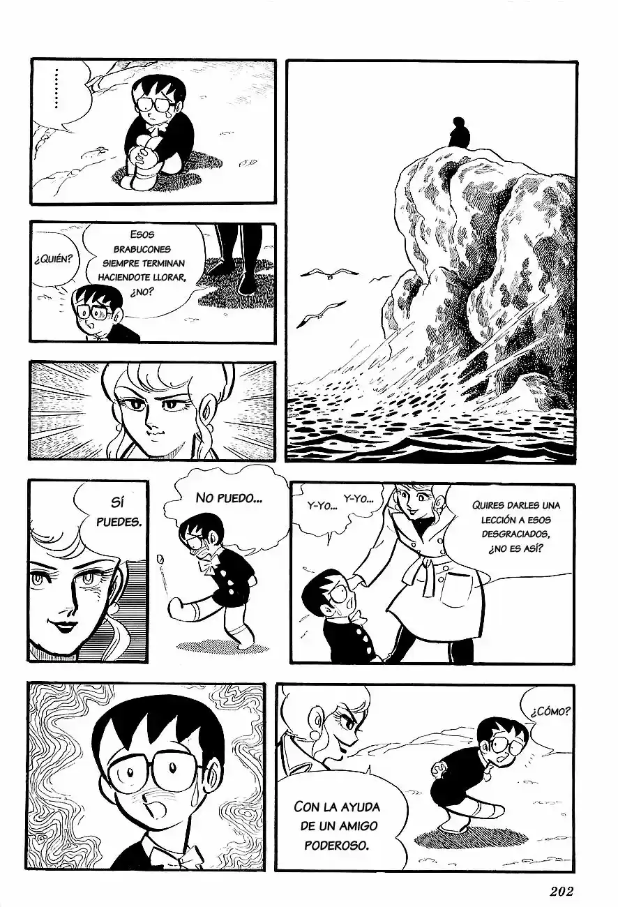 Mazinger Z (Gosaku Ota) - Capítulo 6 - Página 16 - LectorTMOo