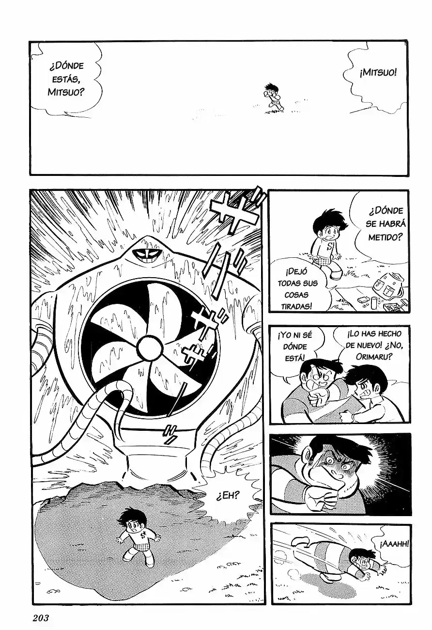 Mazinger Z (Gosaku Ota) - Capítulo 6 - Página 17 - LectorTMOo