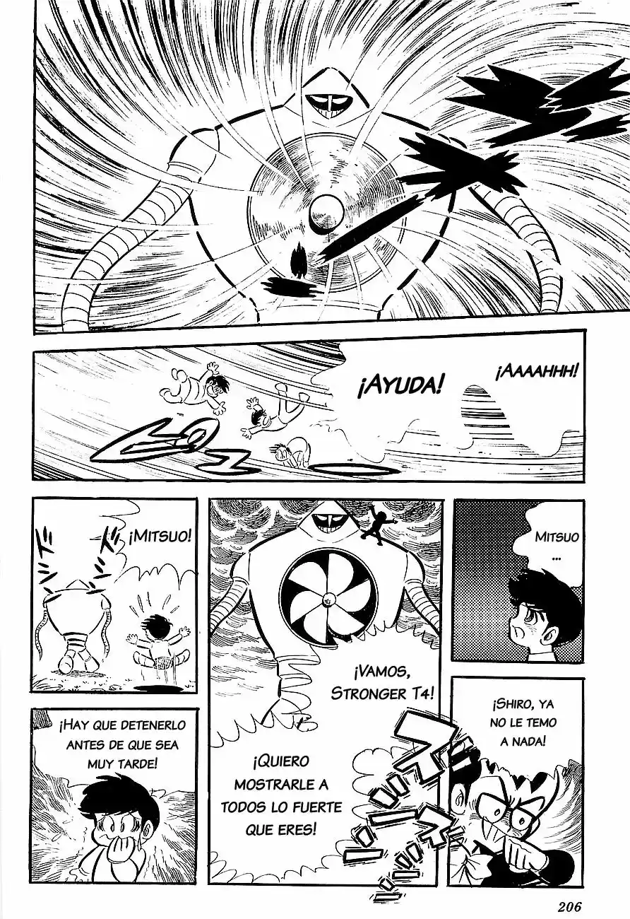 Mazinger Z (Gosaku Ota) - Capítulo 6 - Página 20 - LectorTMOo