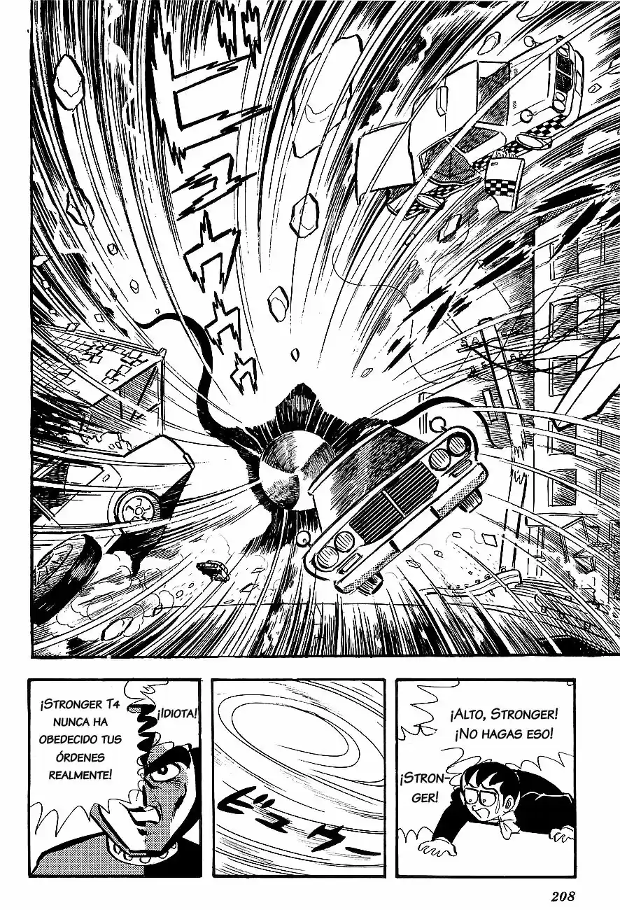 Mazinger Z (Gosaku Ota) - Capítulo 6 - Página 22 - LectorTMOo