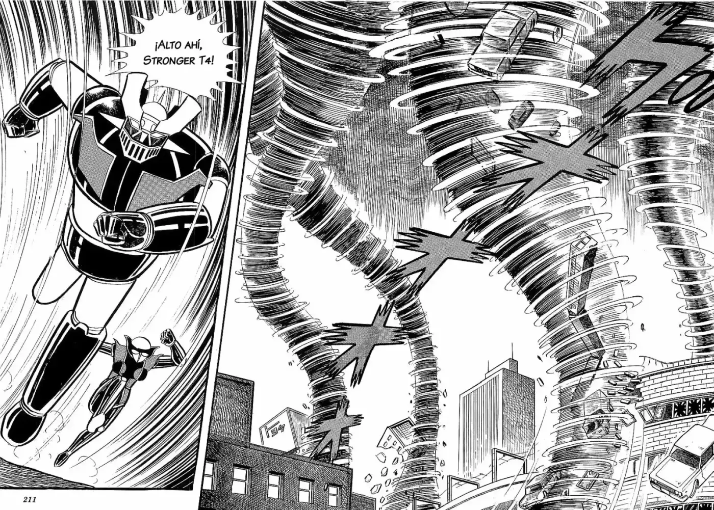 Mazinger Z (Gosaku Ota) - Capítulo 6 - Página 24 - LectorTMOo