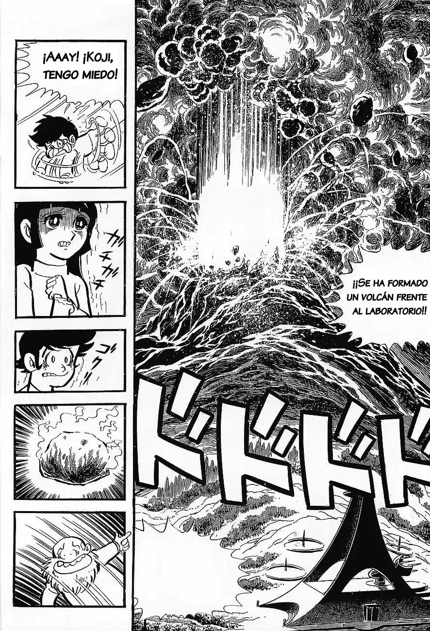 Mazinger Z (Gosaku Ota) - Capítulo 7 - Página 4 - LectorTMOo
