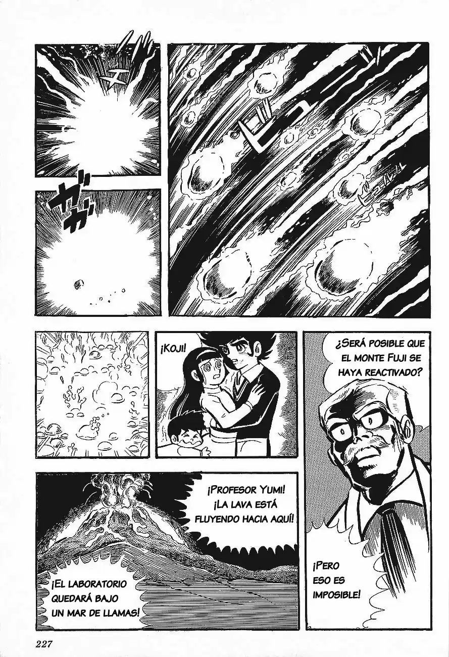 Mazinger Z (Gosaku Ota) - Capítulo 7 - Página 5 - LectorTMOo