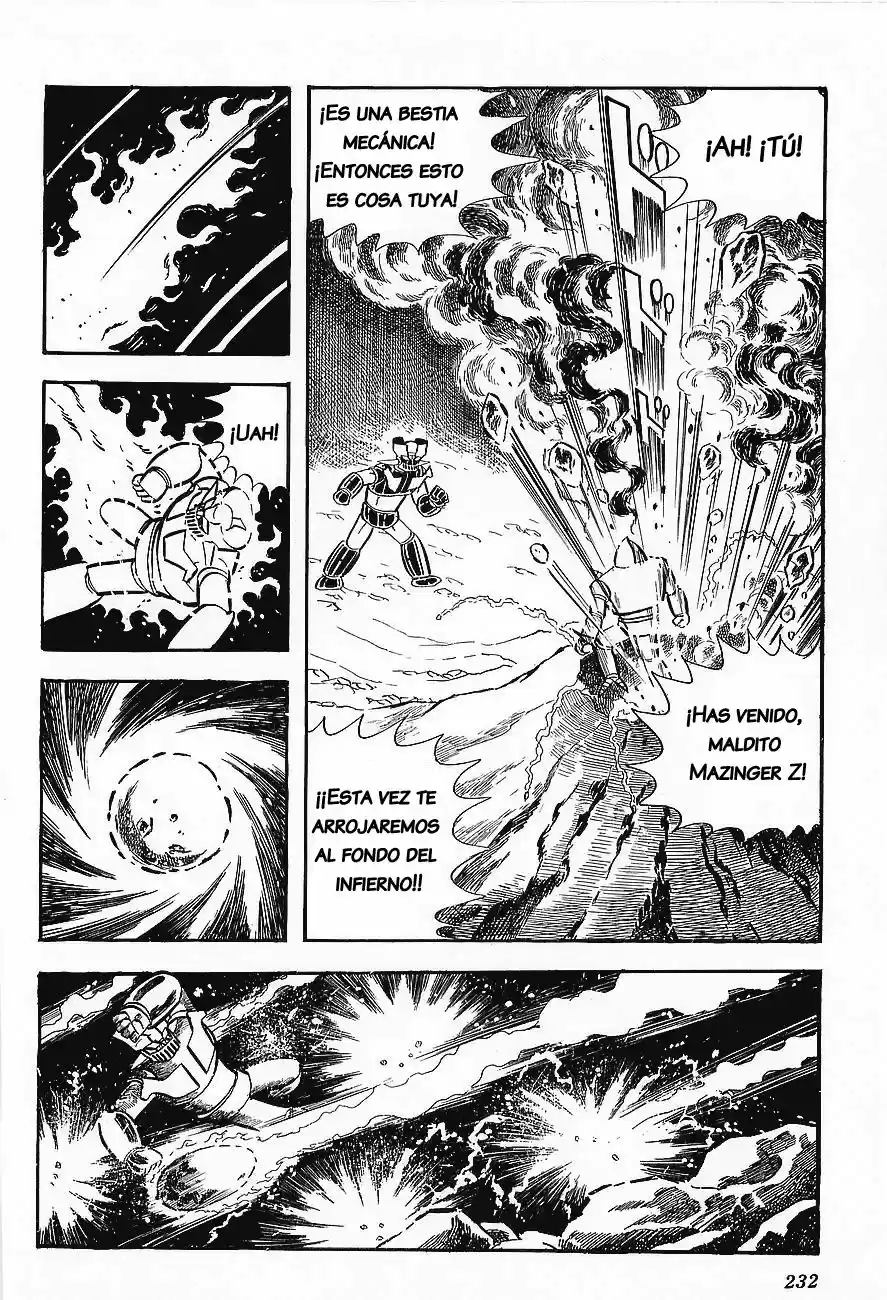 Mazinger Z (Gosaku Ota) - Capítulo 7 - Página 10 - LectorTMOo