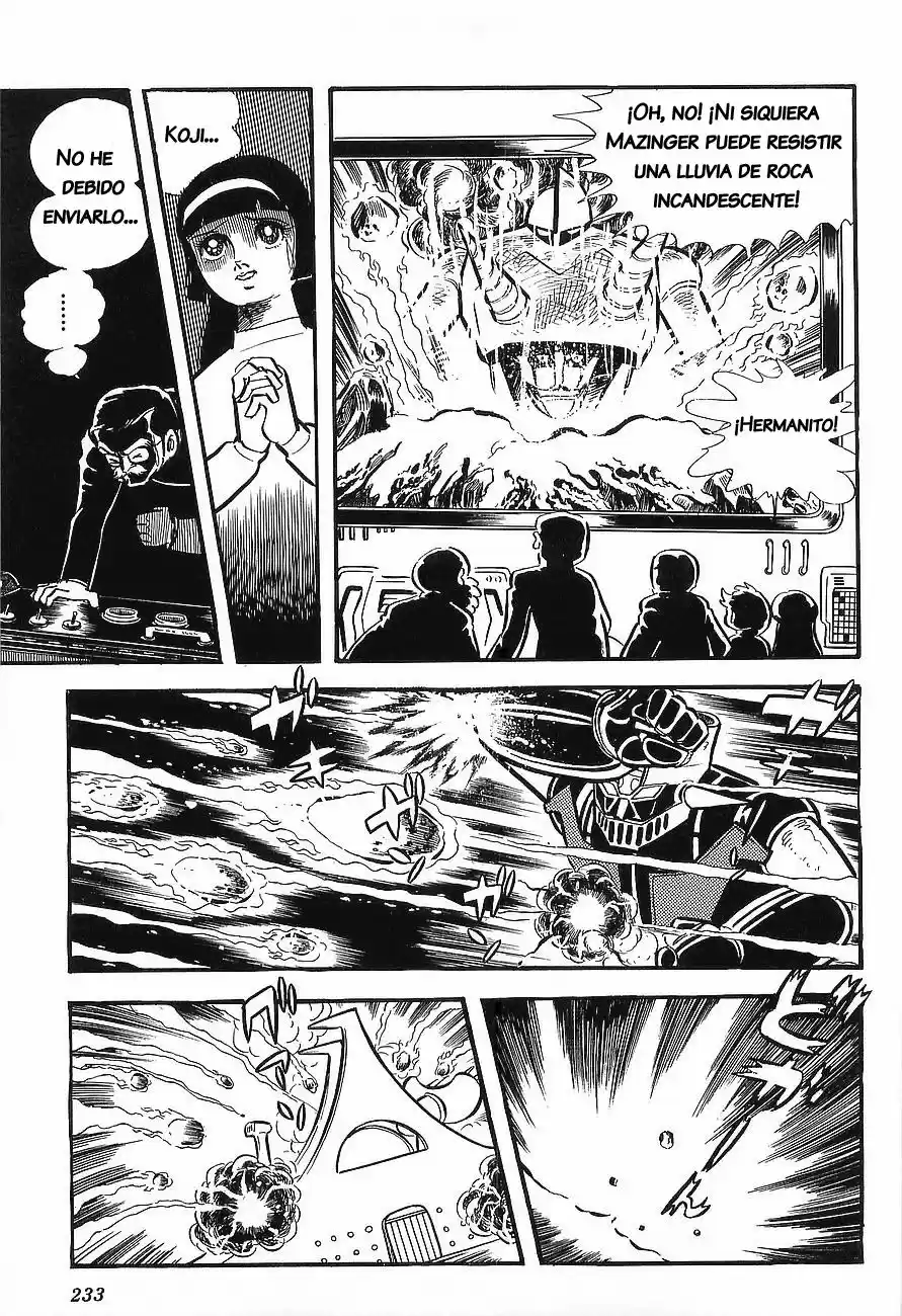 Mazinger Z (Gosaku Ota) - Capítulo 7 - Página 11 - LectorTMOo