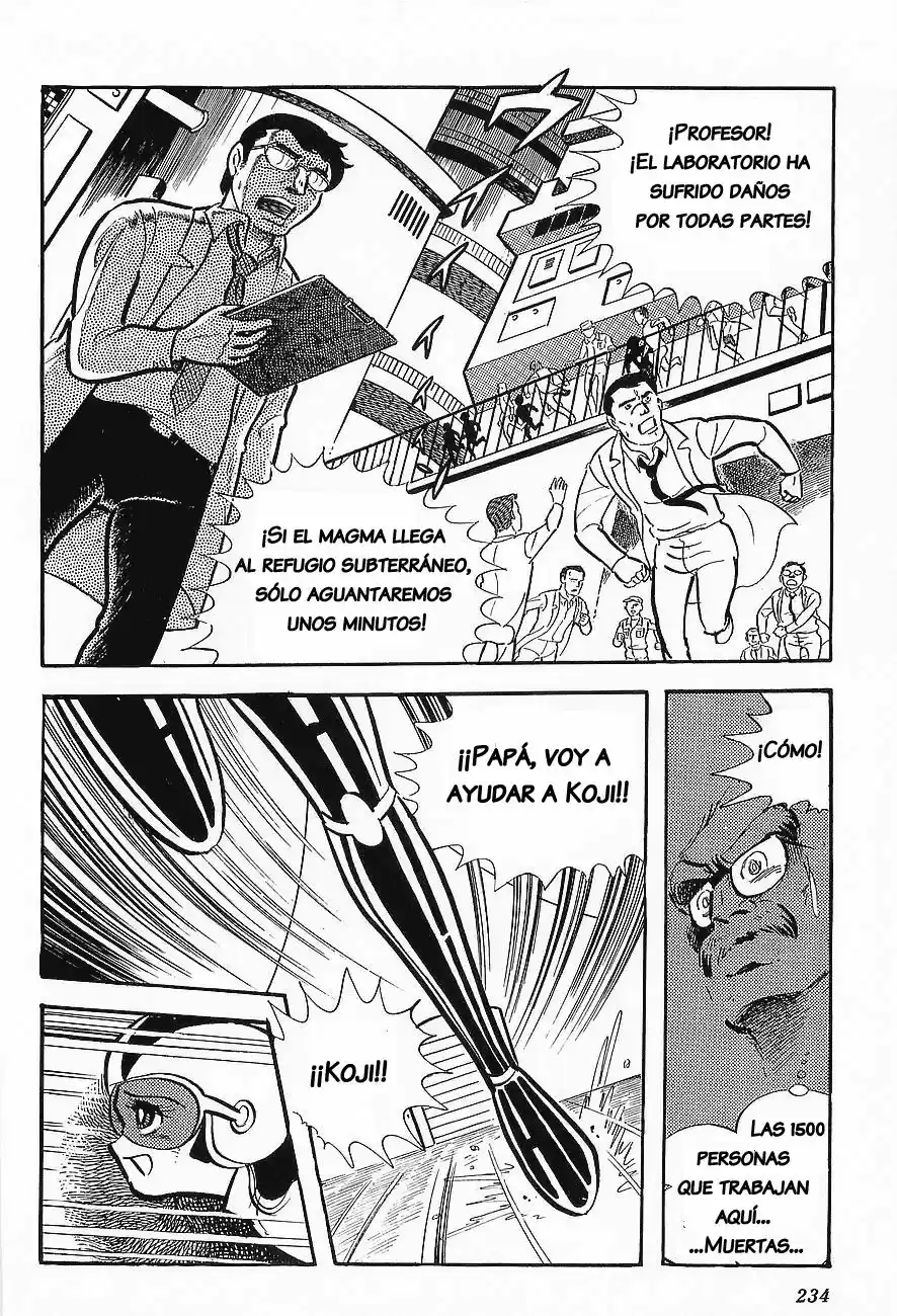 Mazinger Z (Gosaku Ota) - Capítulo 7 - Página 12 - LectorTMOo
