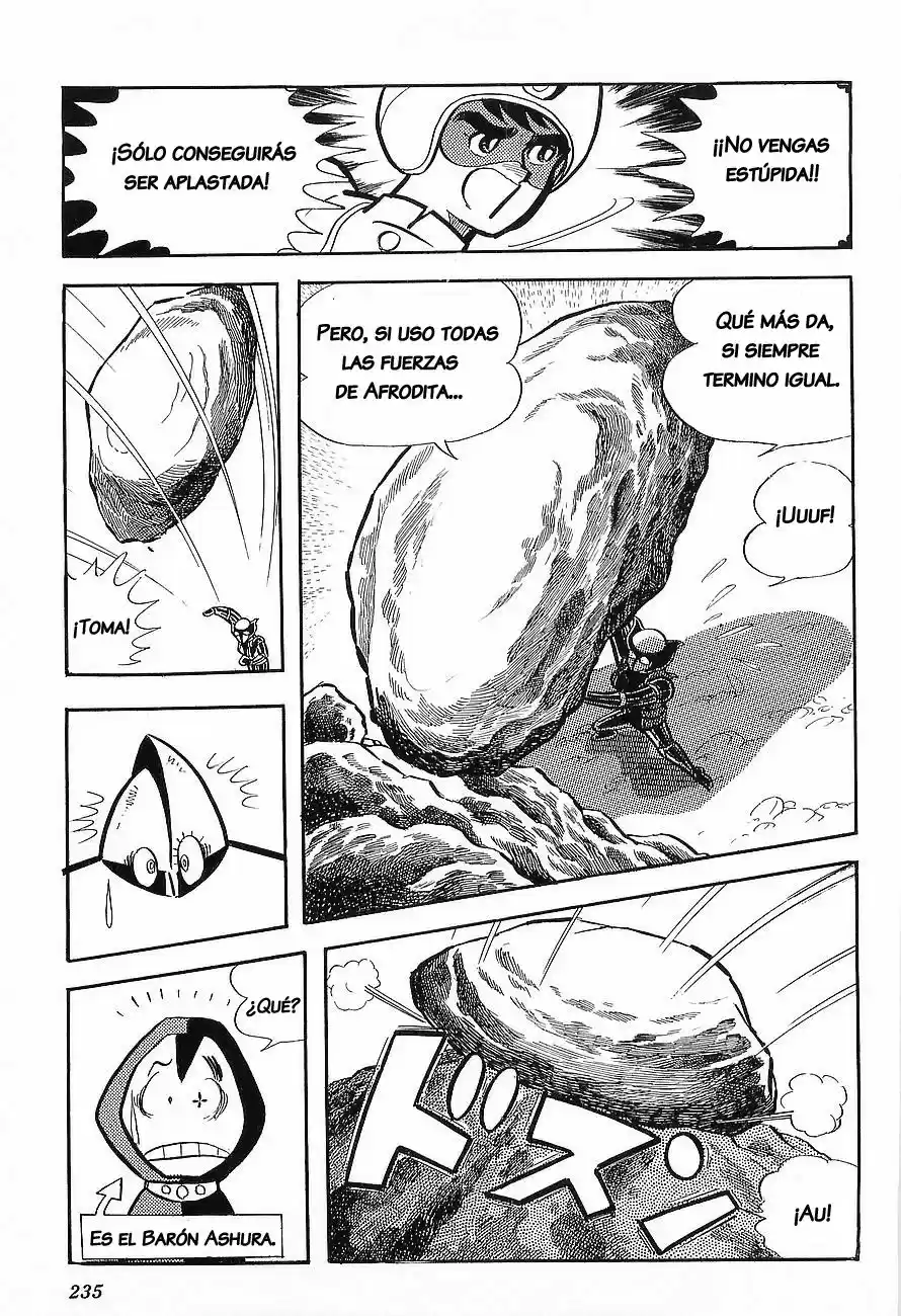 Mazinger Z (Gosaku Ota) - Capítulo 7 - Página 13 - LectorTMOo