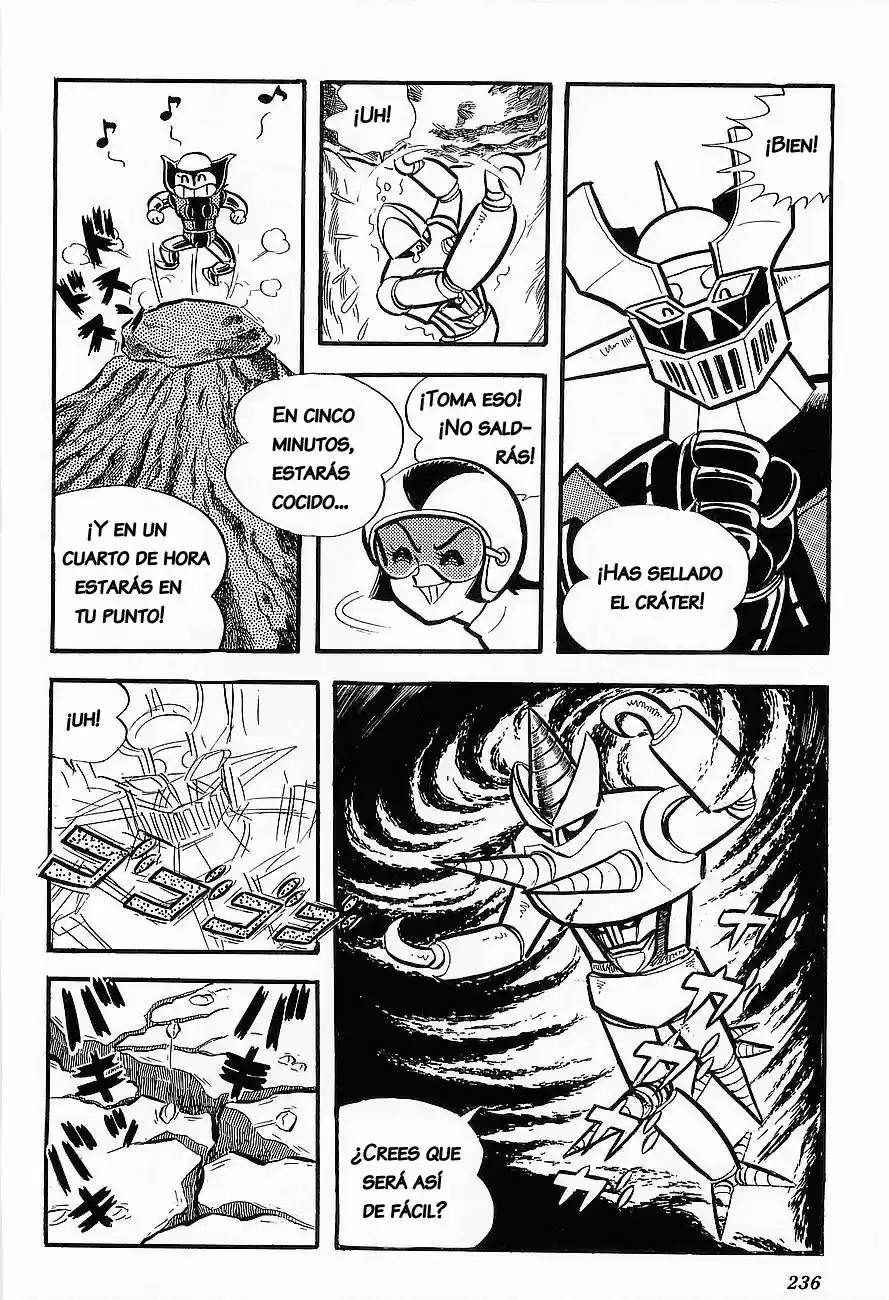 Mazinger Z (Gosaku Ota) - Capítulo 7 - Página 14 - LectorTMOo