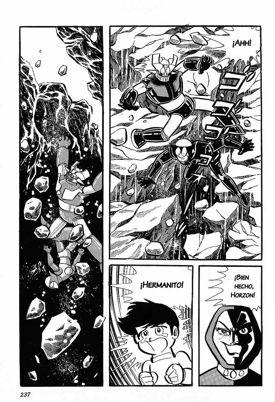 Mazinger Z (Gosaku Ota) - Capítulo 7 - Página 15 - LectorTMOo