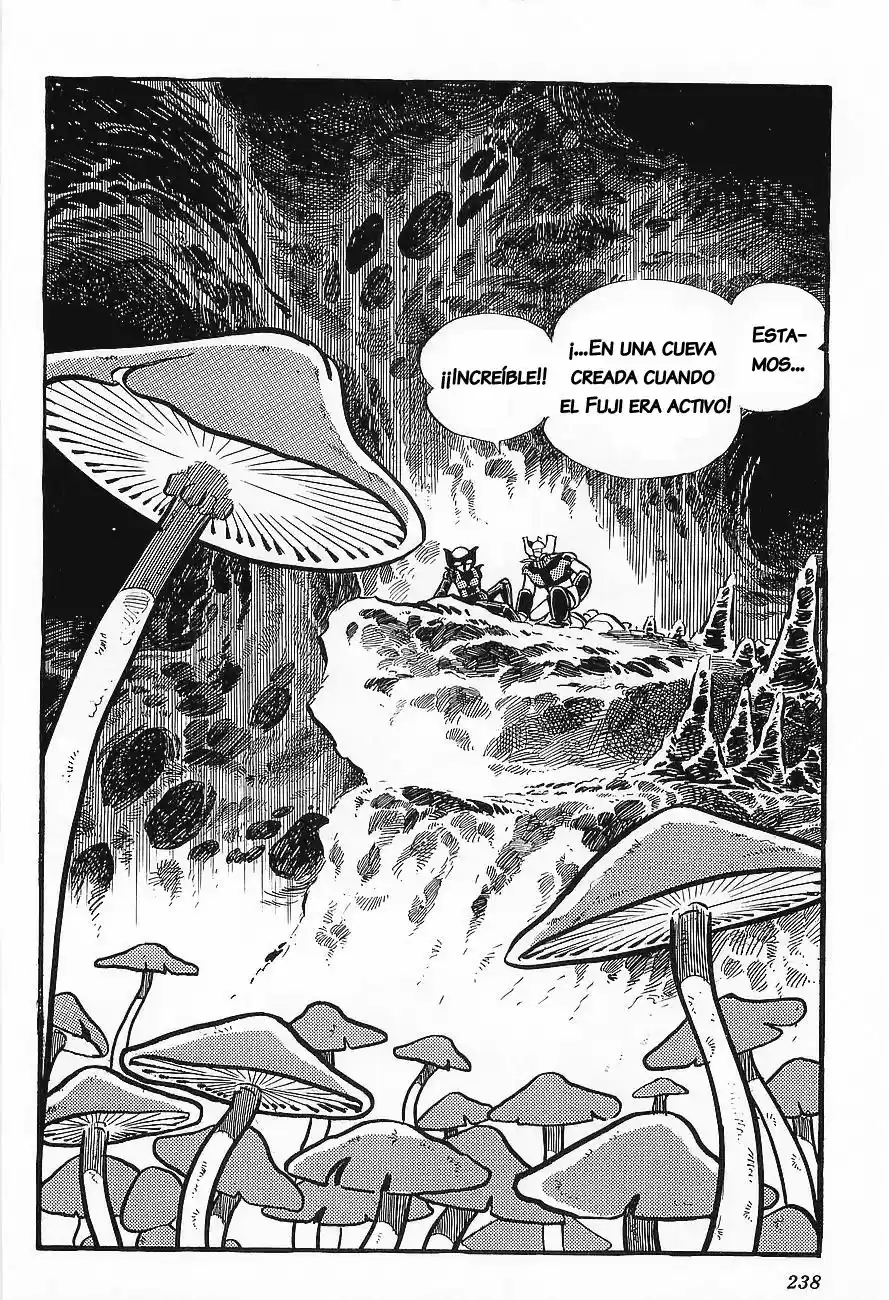 Mazinger Z (Gosaku Ota) - Capítulo 7 - Página 16 - LectorTMOo
