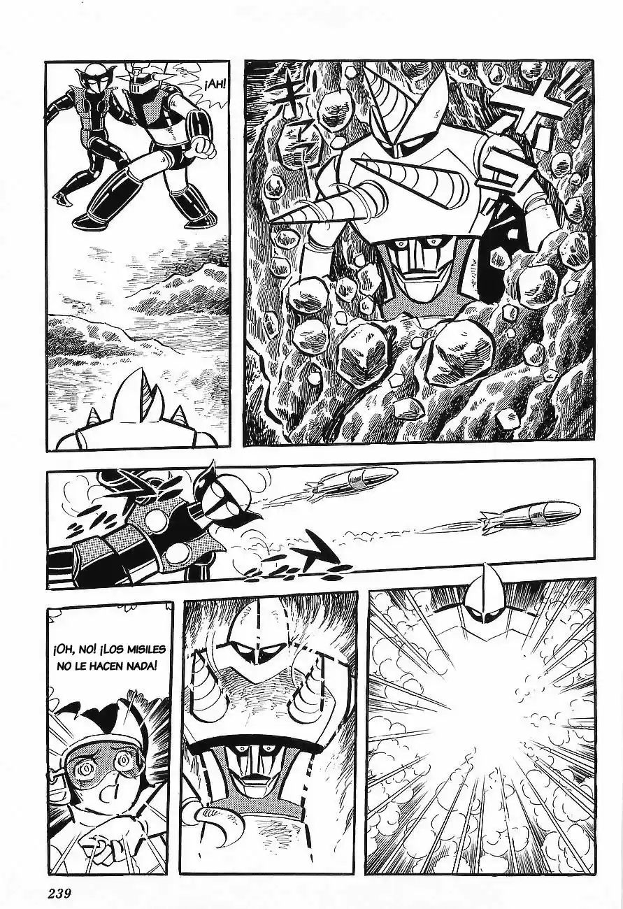 Mazinger Z (Gosaku Ota) - Capítulo 7 - Página 17 - LectorTMOo