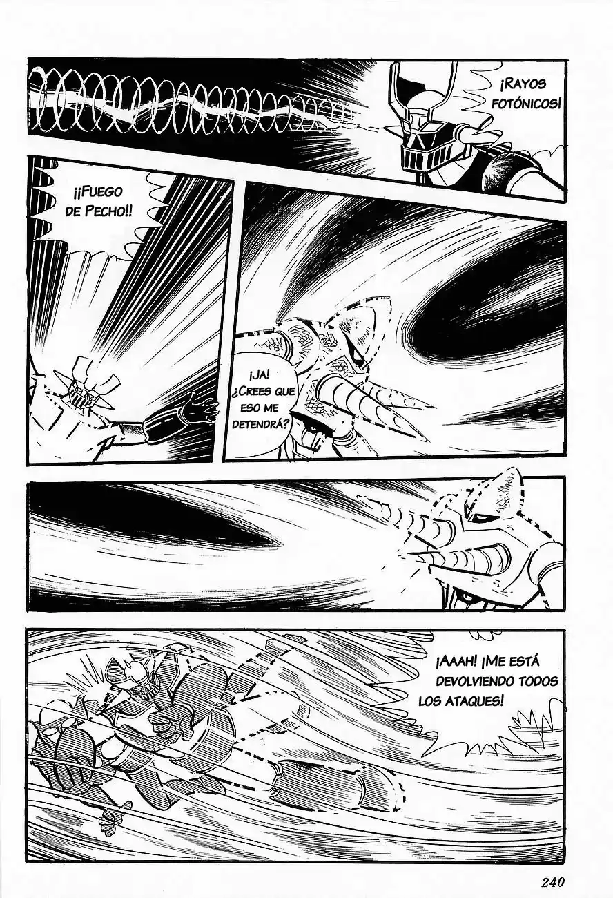 Mazinger Z (Gosaku Ota) - Capítulo 7 - Página 18 - LectorTMOo