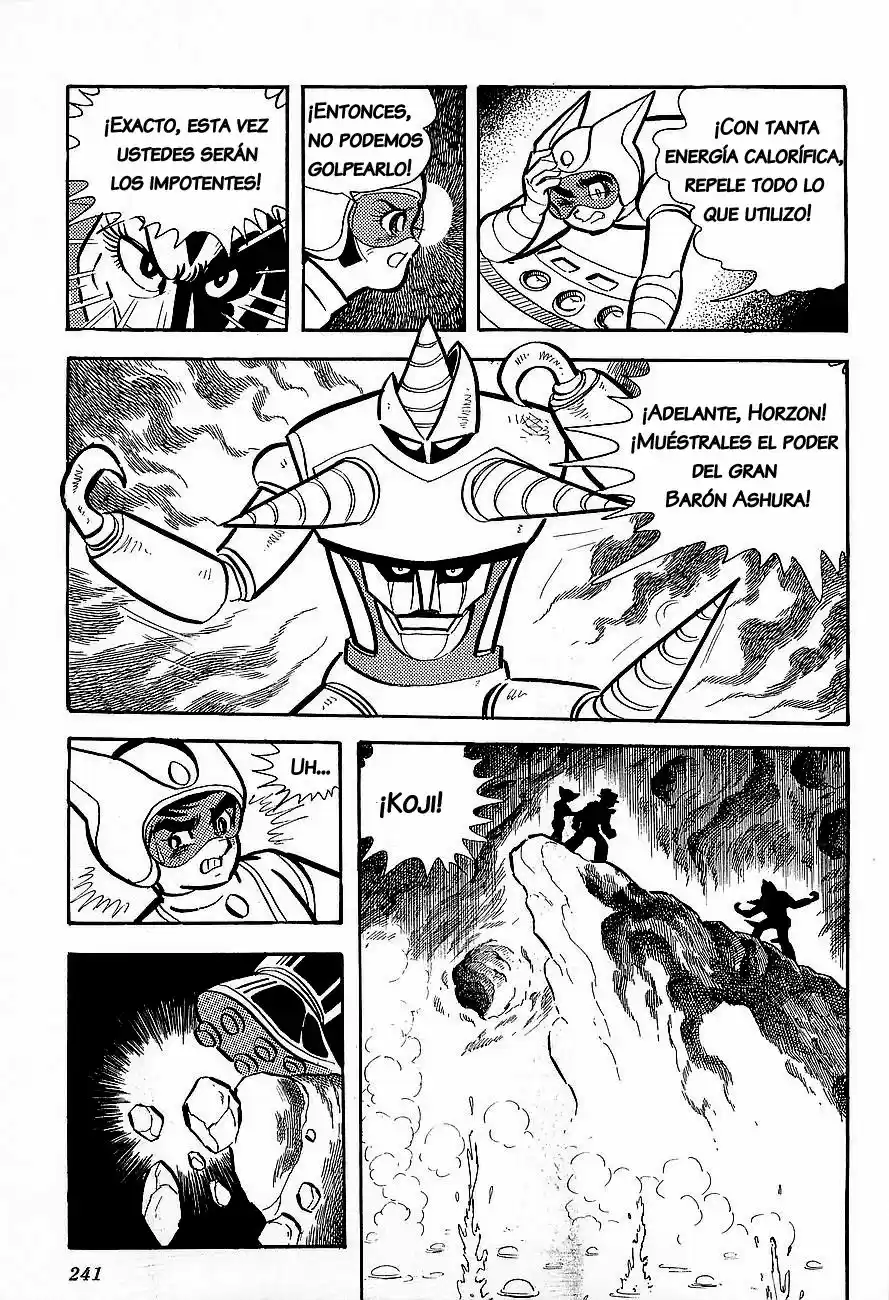 Mazinger Z (Gosaku Ota) - Capítulo 7 - Página 19 - LectorTMOo