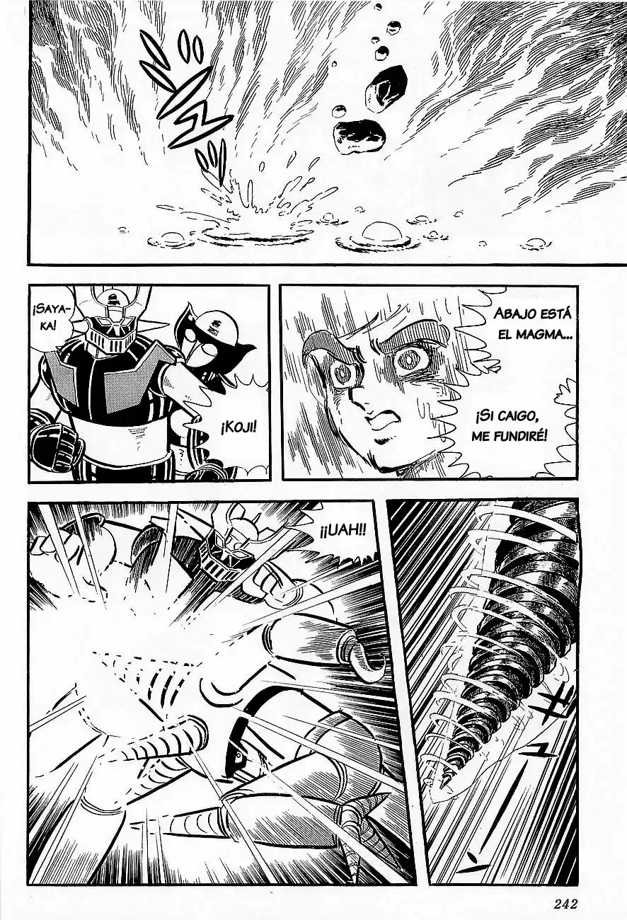 Mazinger Z (Gosaku Ota) - Capítulo 7 - Página 20 - LectorTMOo