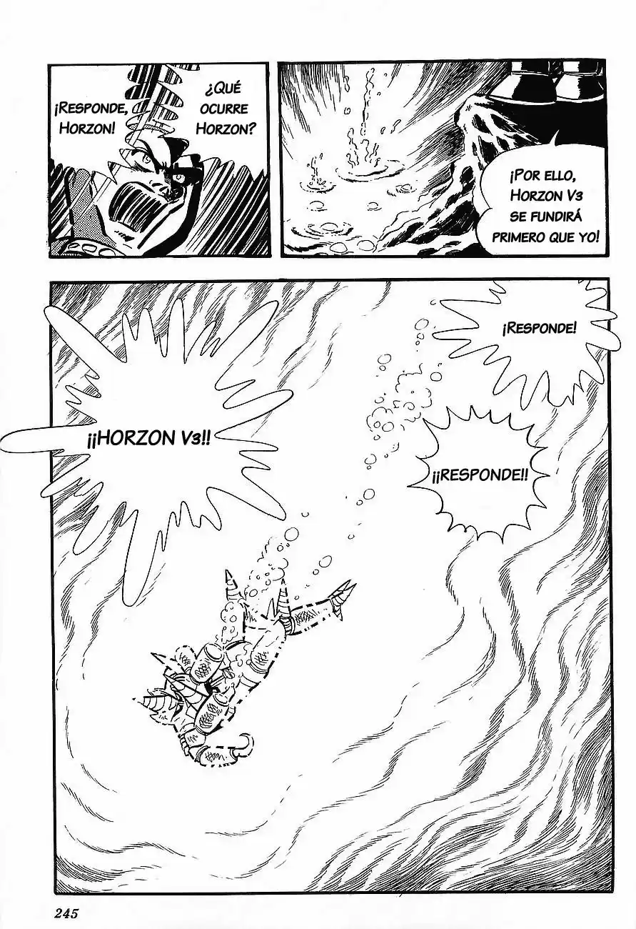 Mazinger Z (Gosaku Ota) - Capítulo 7 - Página 23 - LectorTMOo