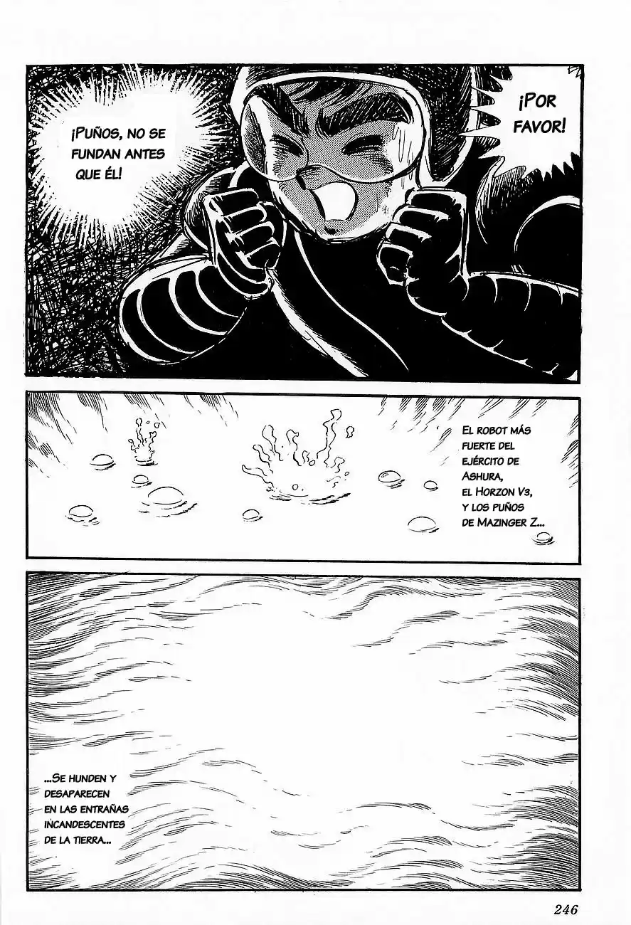 Mazinger Z (Gosaku Ota) - Capítulo 7 - Página 24 - LectorTMOo