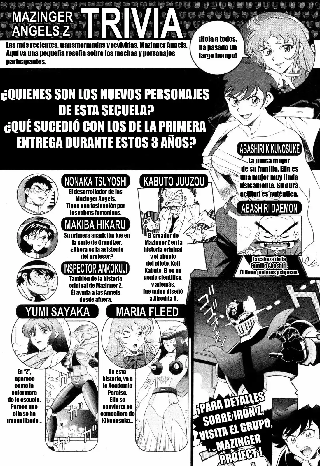 Mazinger Z (Gosaku Ota) - Capítulo 7 - Página 28 - LectorTMOo