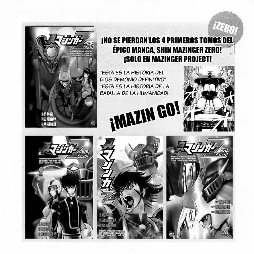 Mazinger Z (Gosaku Ota) - Capítulo 7 - Página 30 - LectorTMOo