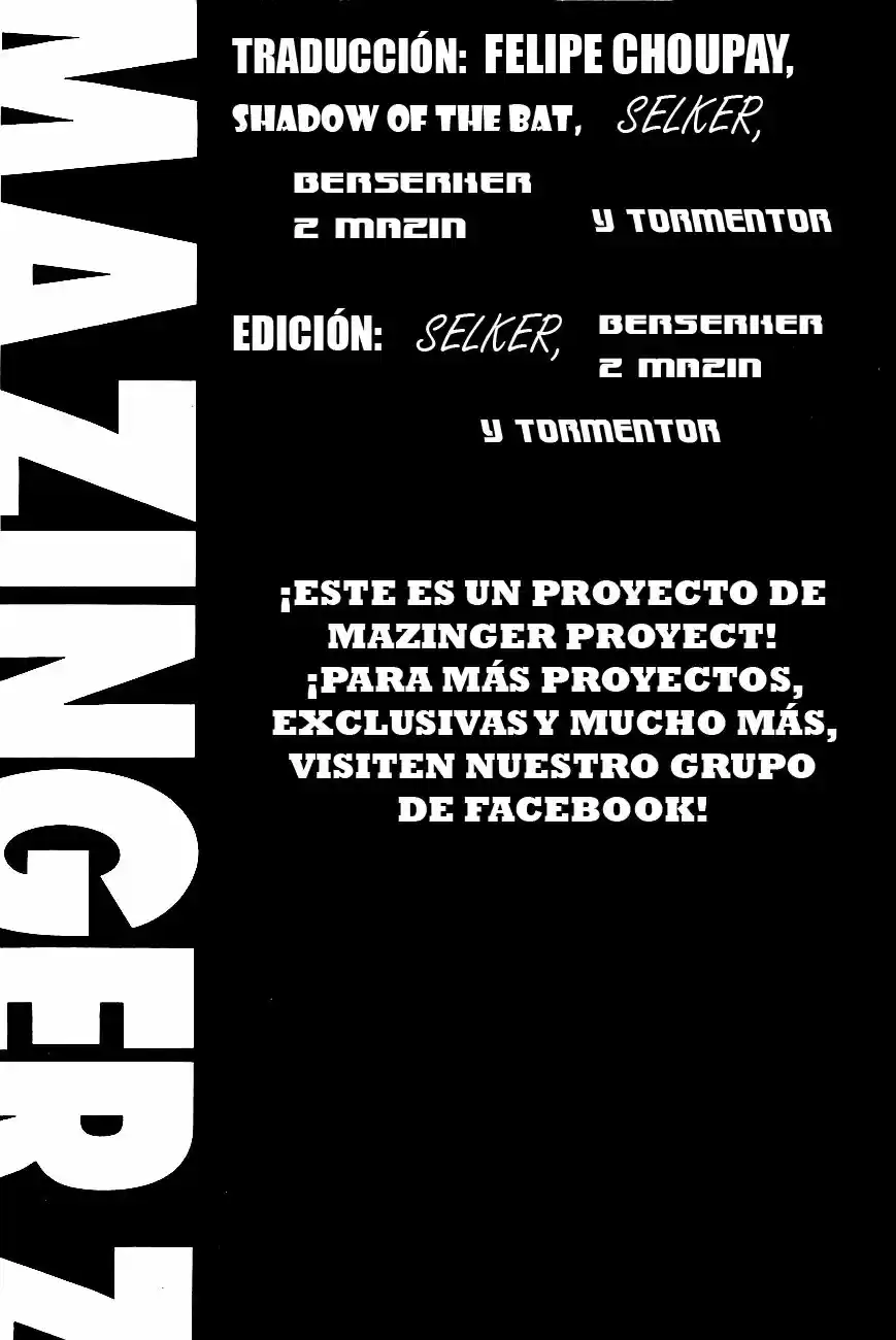 Mazinger Z (Gosaku Ota) - Capítulo 7 - Página 32 - LectorTMOo