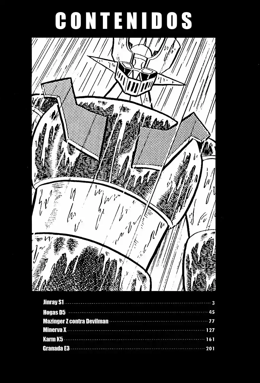 Mazinger Z (Gosaku Ota) - Capítulo 8 - Página 6 - LectorTMOo