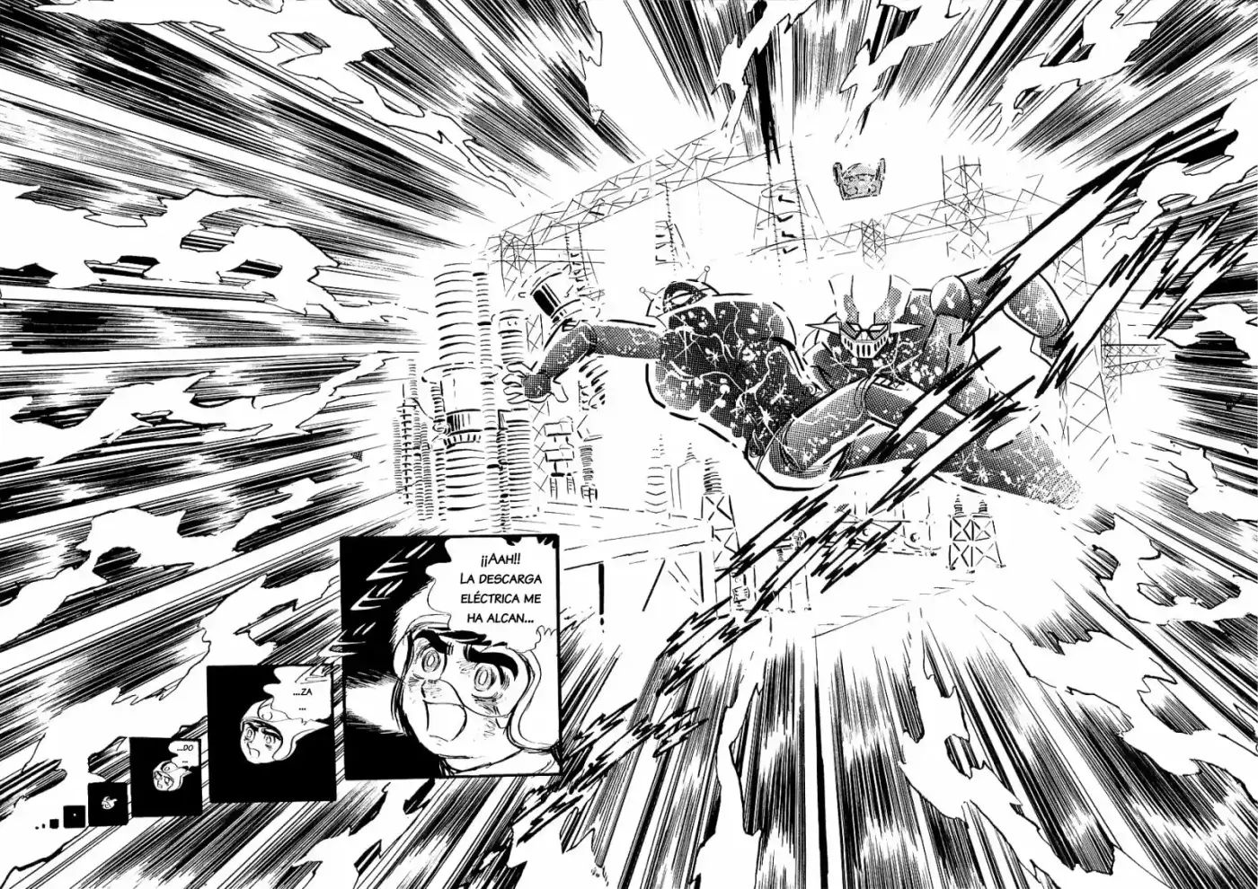 Mazinger Z (Gosaku Ota) - Capítulo 8 - Página 44 - LectorTMOo