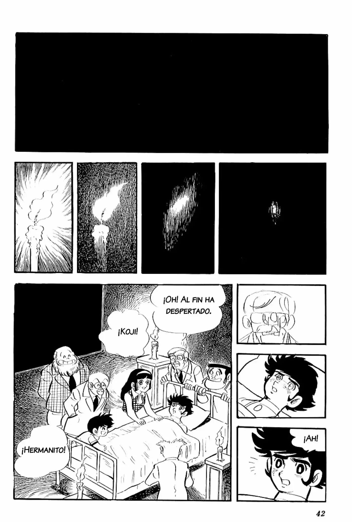 Mazinger Z (Gosaku Ota) - Capítulo 8 - Página 45 - LectorTMOo