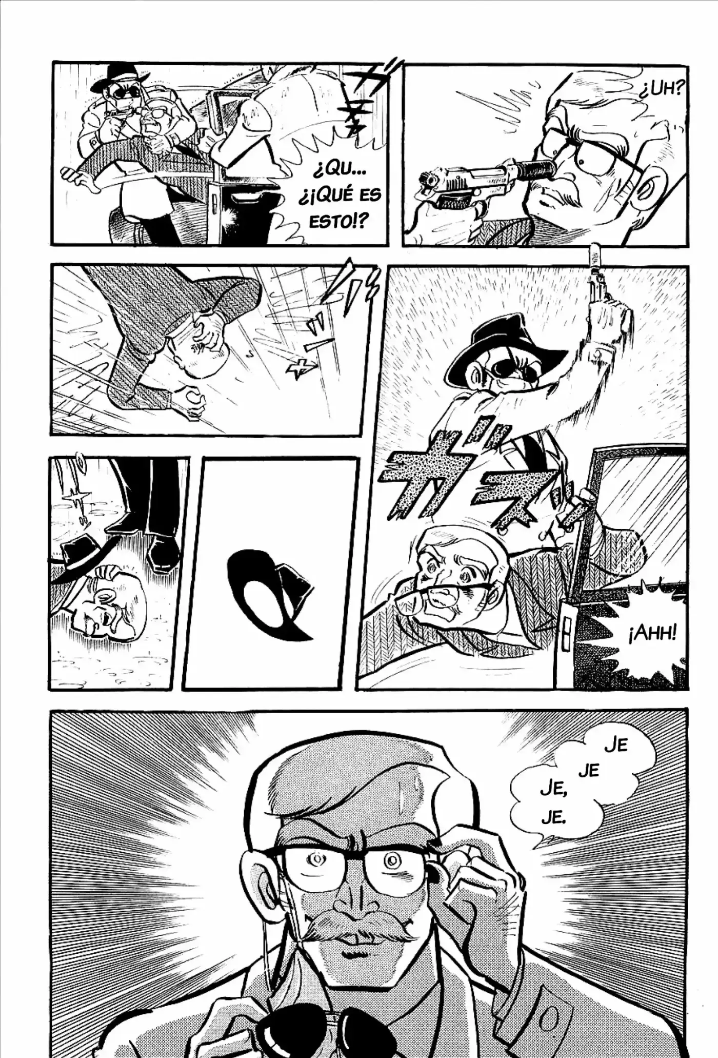 Mazinger Z 2022 - Capítulo 9 - Página 5 - LectorTMOo