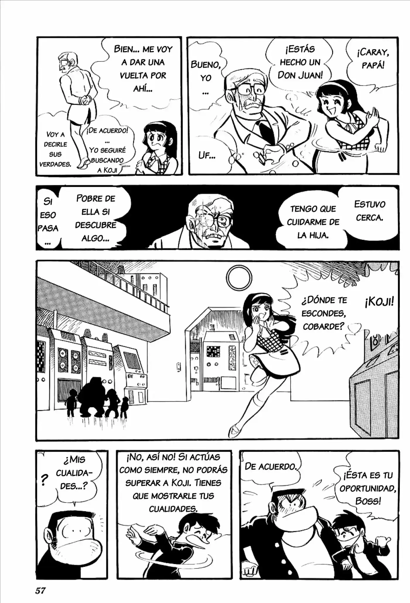 Mazinger Z 2022 - Capítulo 9 - Página 13 - LectorTMOo