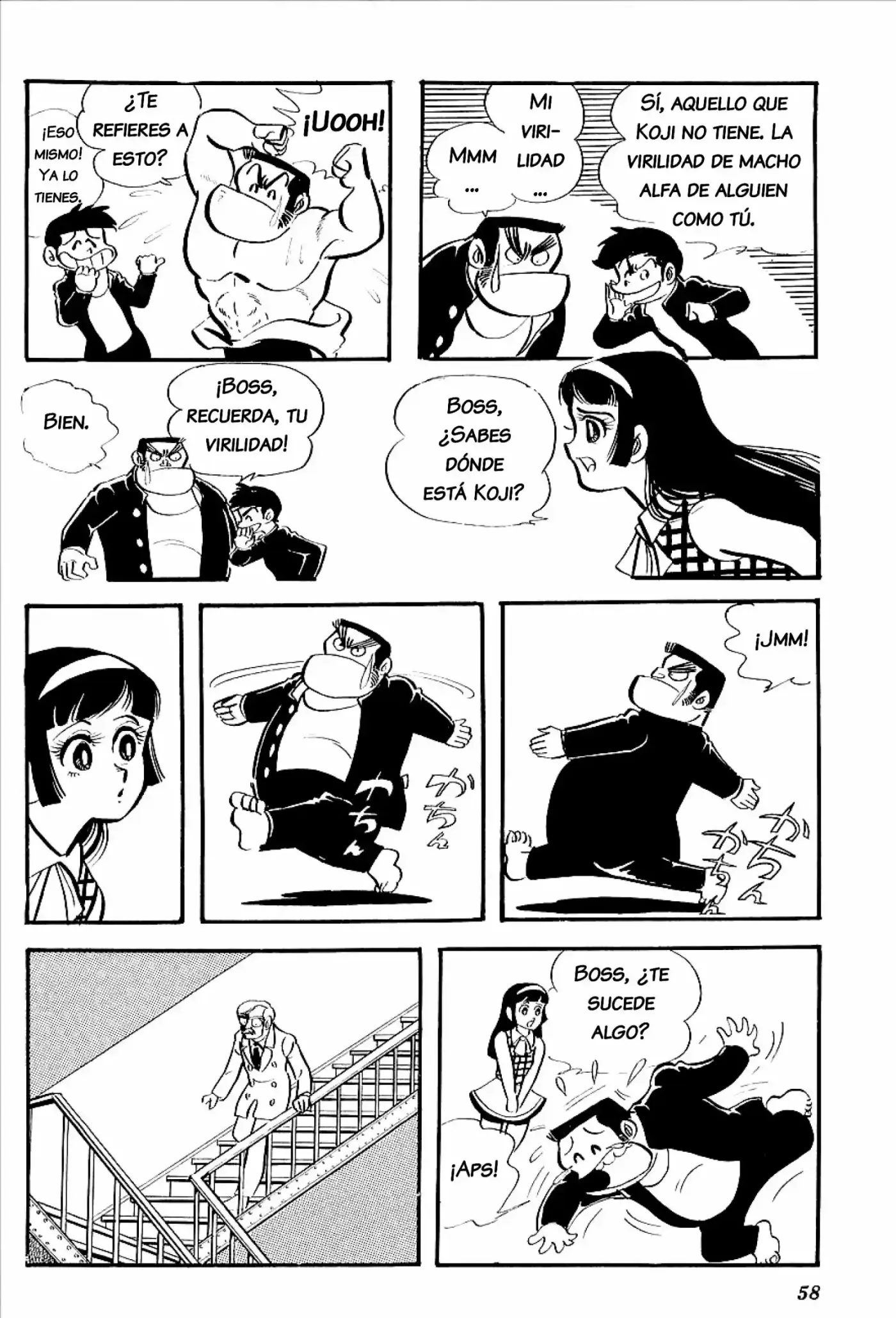 Mazinger Z 2022 - Capítulo 9 - Página 14 - LectorTMOo