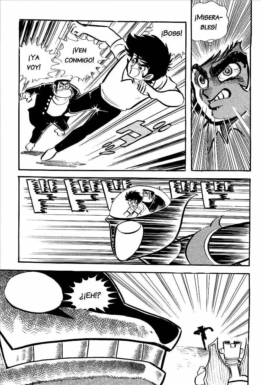 Mazinger Z 2022 - Capítulo 9 - Página 23 - LectorTMOo