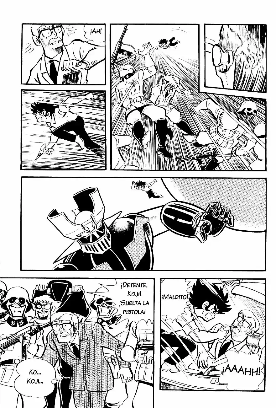 Mazinger Z 2022 - Capítulo 9 - Página 25 - LectorTMOo